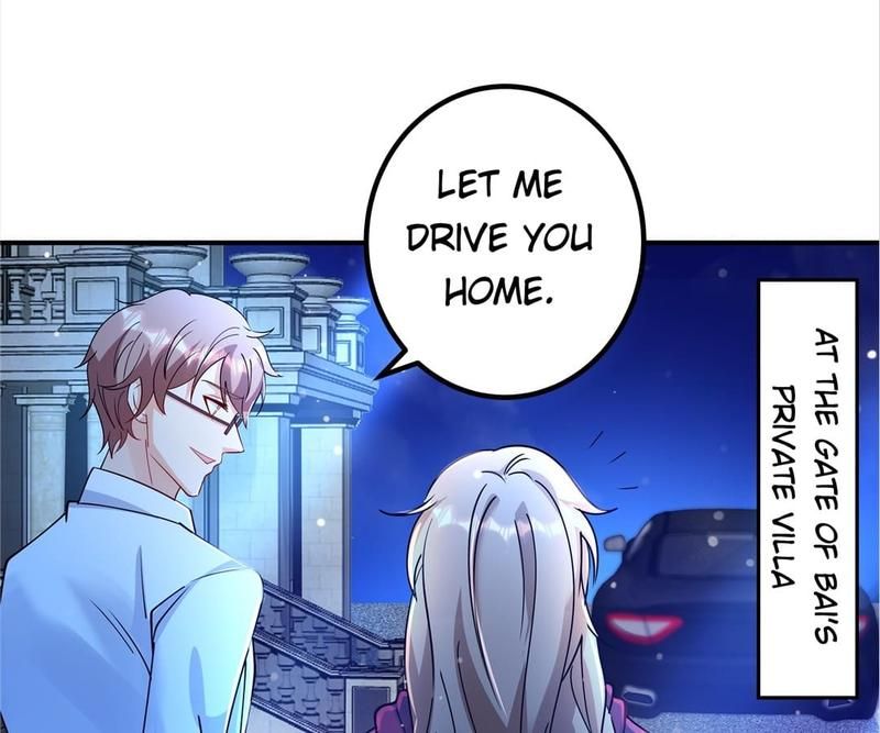 Warm Wedding Chapter 434 page 51 - 