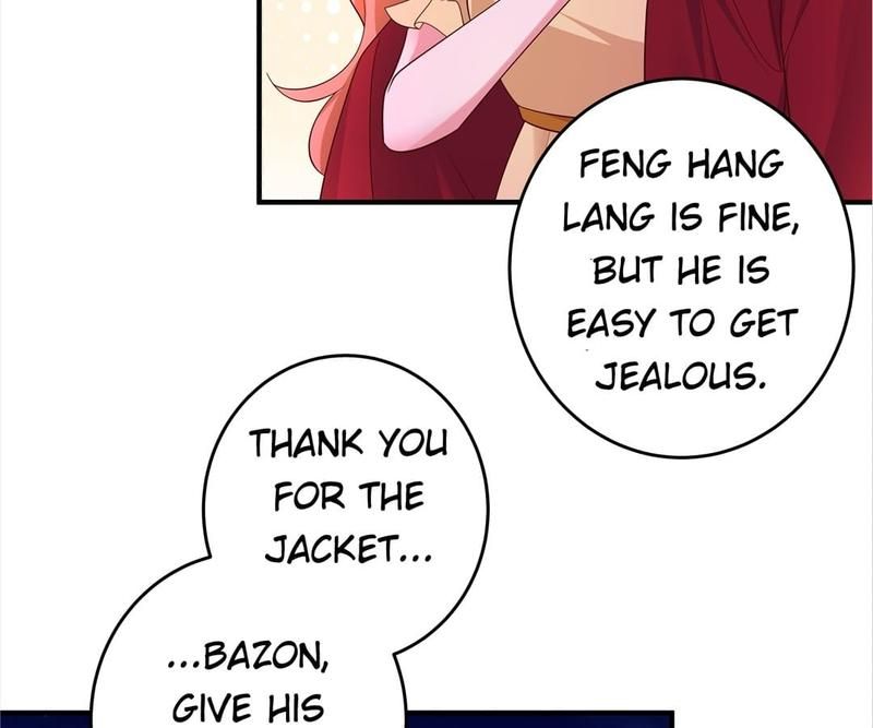 Warm Wedding Chapter 435 page 19 - 