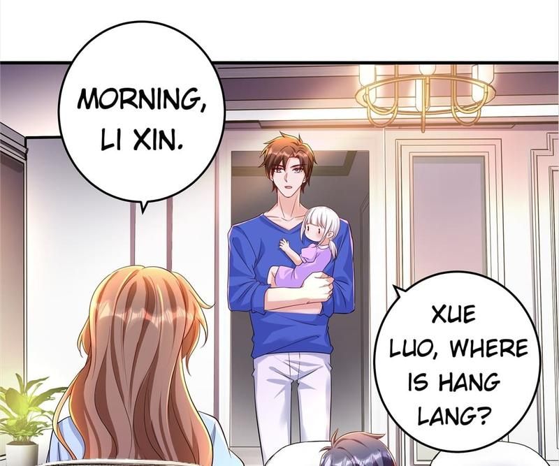 Warm Wedding Chapter 436 page 21 - 