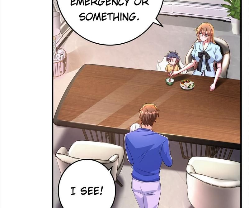 Warm Wedding Chapter 436 page 23 - 
