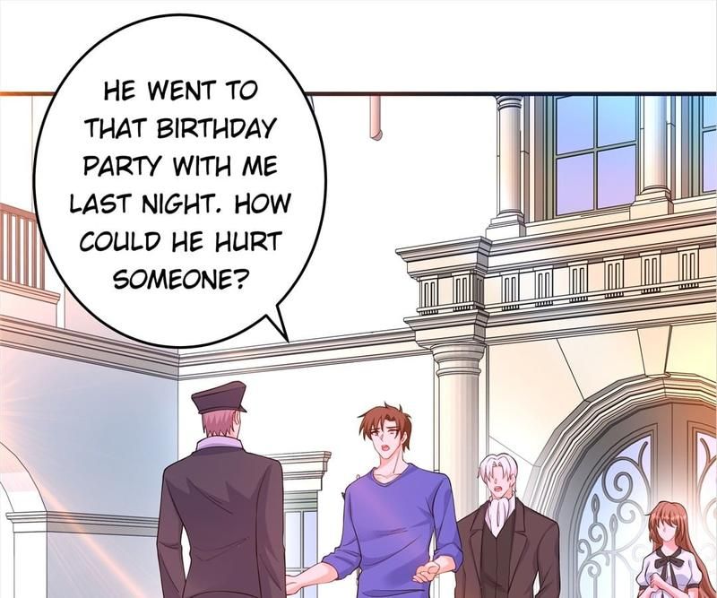Warm Wedding Chapter 436 page 37 - 