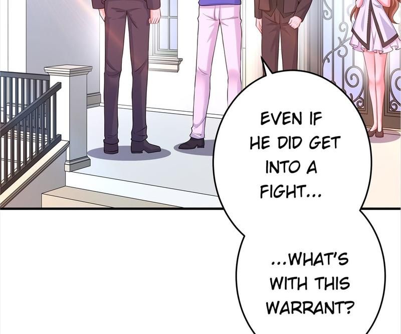 Warm Wedding Chapter 436 page 38 - 