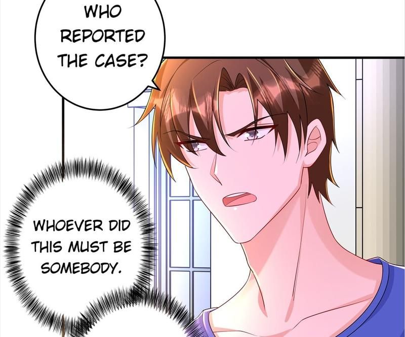 Warm Wedding Chapter 436 page 41 - 