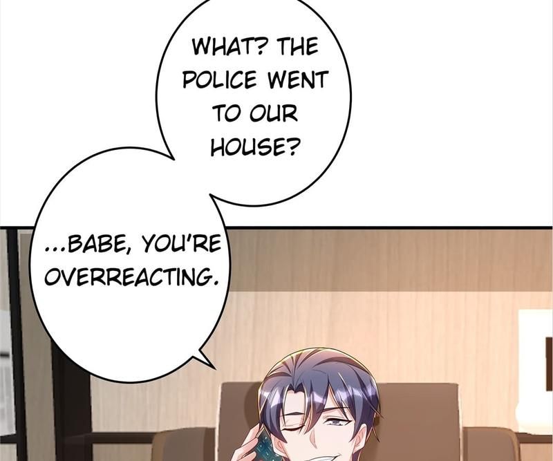 Warm Wedding Chapter 436 page 51 - 