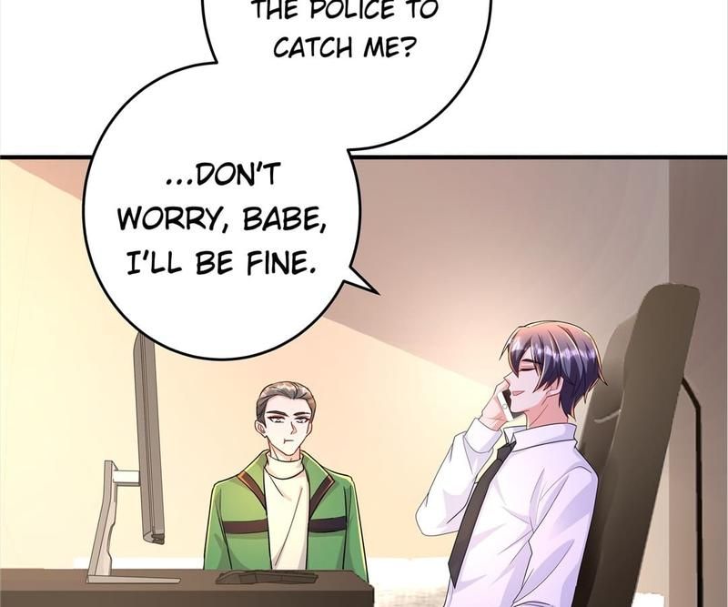 Warm Wedding Chapter 436 page 55 - 