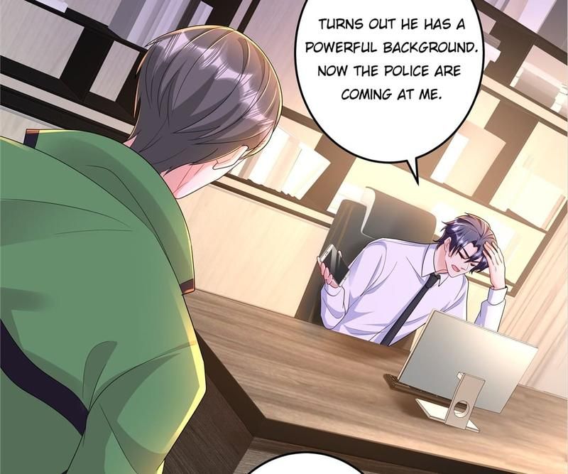 Warm Wedding Chapter 437 page 12 - 