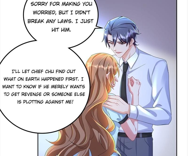 Warm Wedding Chapter 437 page 35 - 