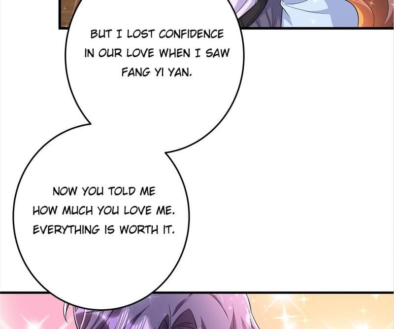 Warm Wedding Chapter 438 page 21 - 