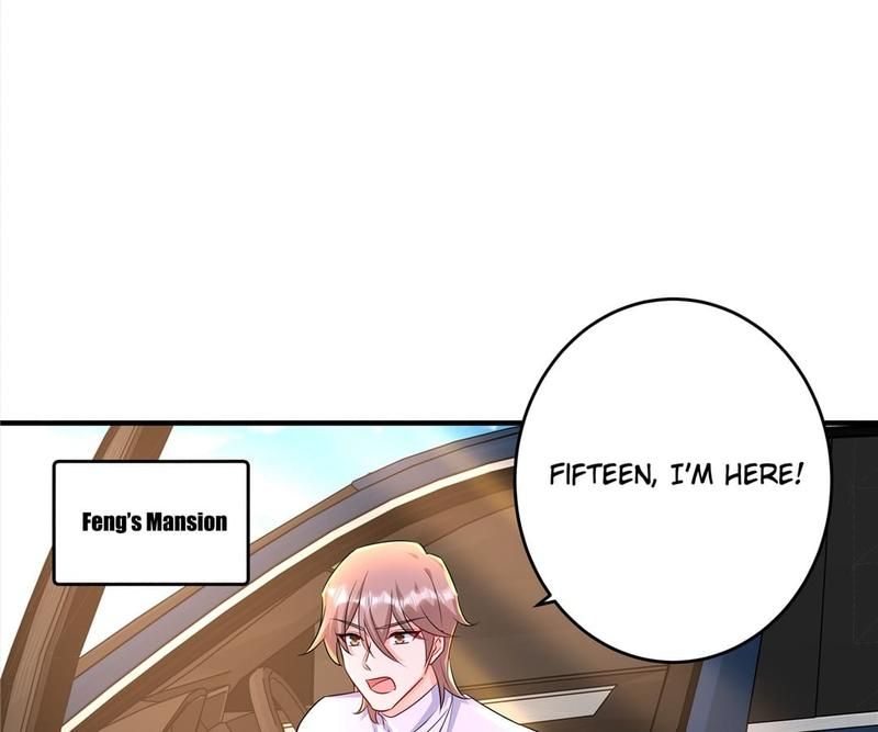 Warm Wedding Chapter 438 page 27 - 