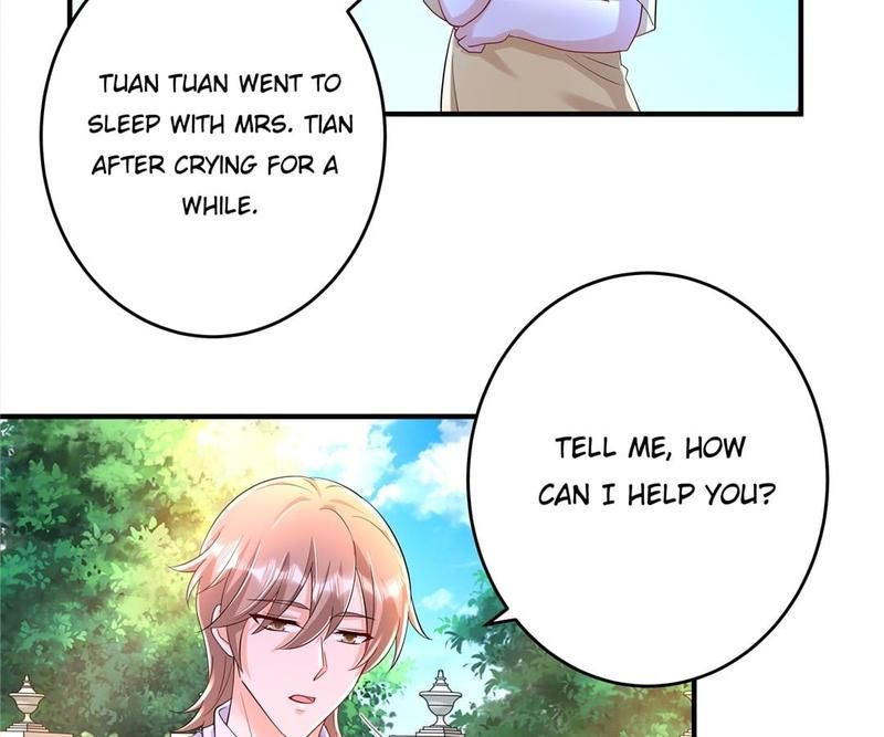 Warm Wedding Chapter 438 page 35 - 