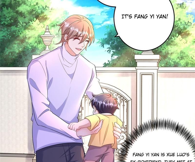 Warm Wedding Chapter 438 page 41 - 