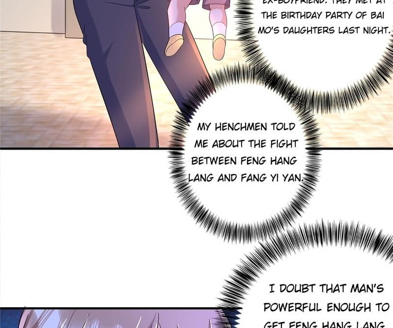 Warm Wedding Chapter 438 page 42 - 