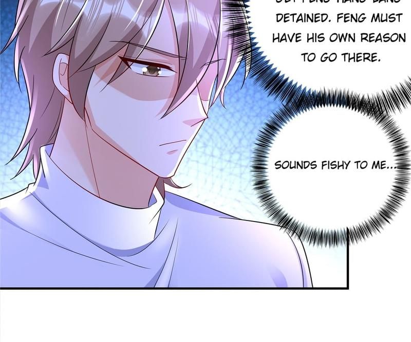 Warm Wedding Chapter 438 page 43 - 