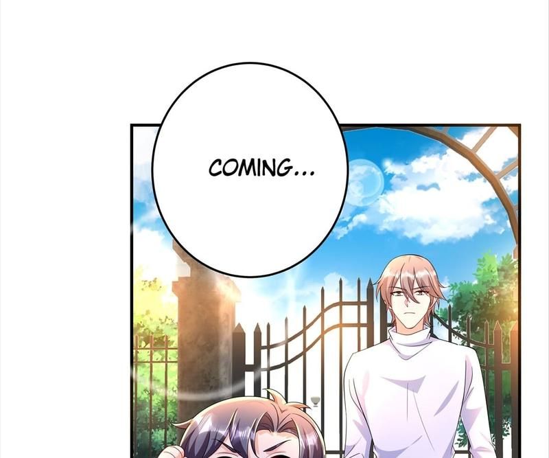 Warm Wedding Chapter 438 page 54 - 