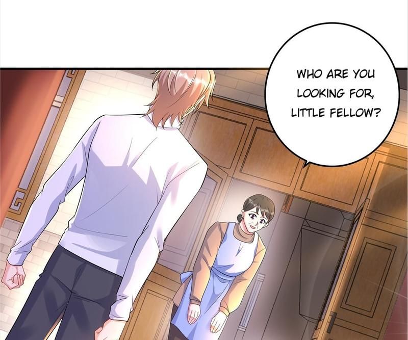 Warm Wedding Chapter 438 page 56 - 