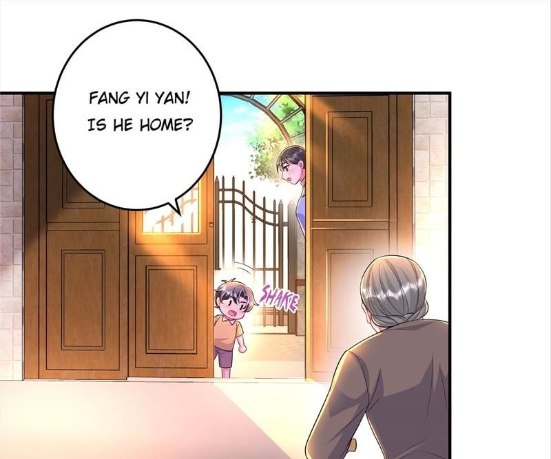 Warm Wedding Chapter 438 page 58 - 