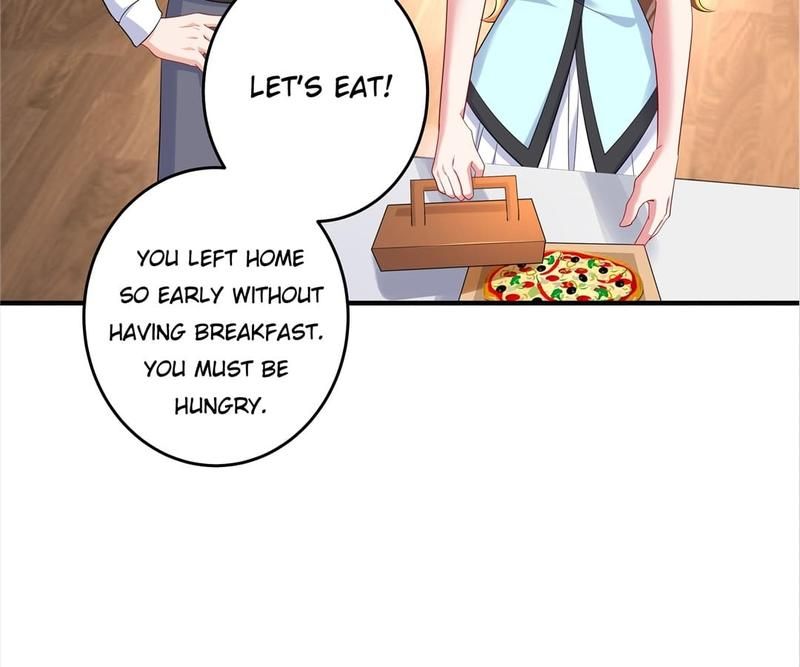 Warm Wedding Chapter 438 page 9 - 