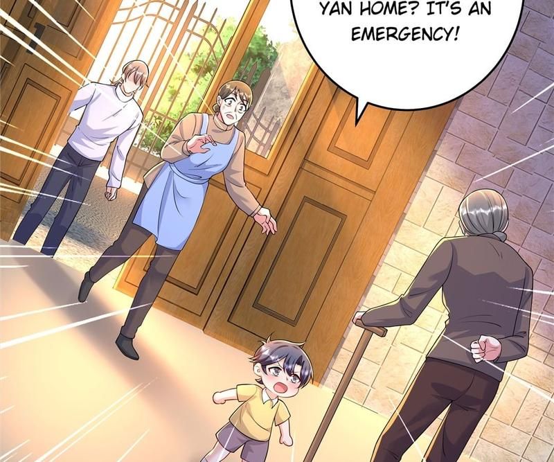 Warm Wedding Chapter 439 page 3 - 
