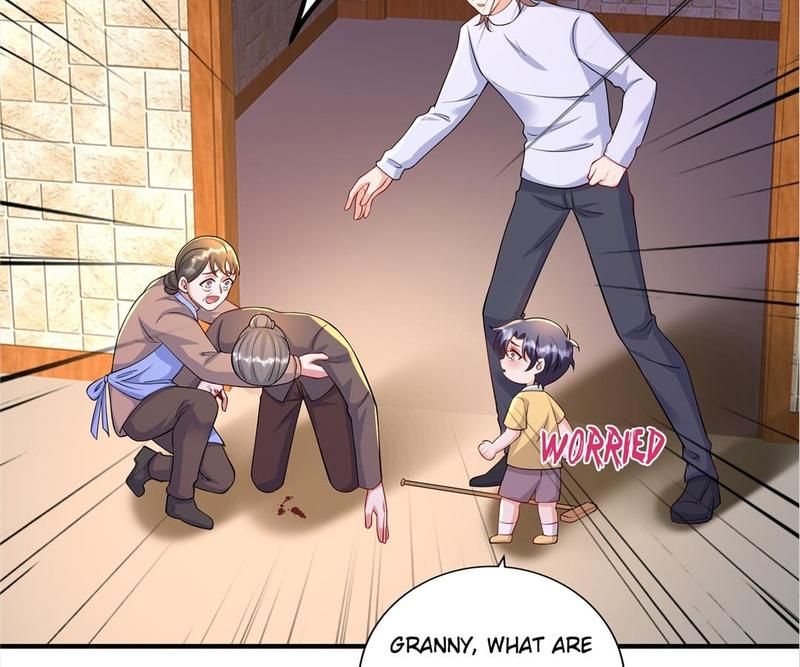 Warm Wedding Chapter 439 page 32 - 