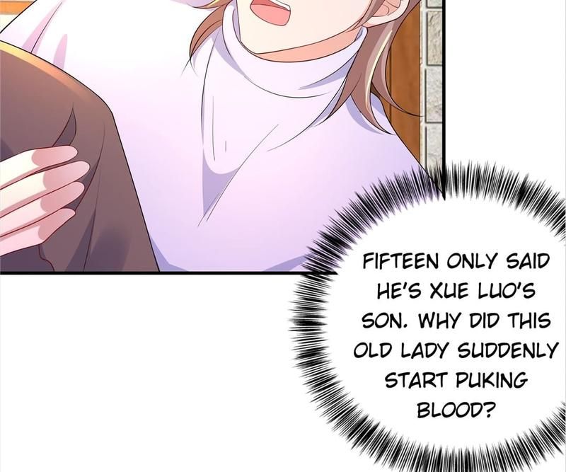 Warm Wedding Chapter 439 page 34 - 