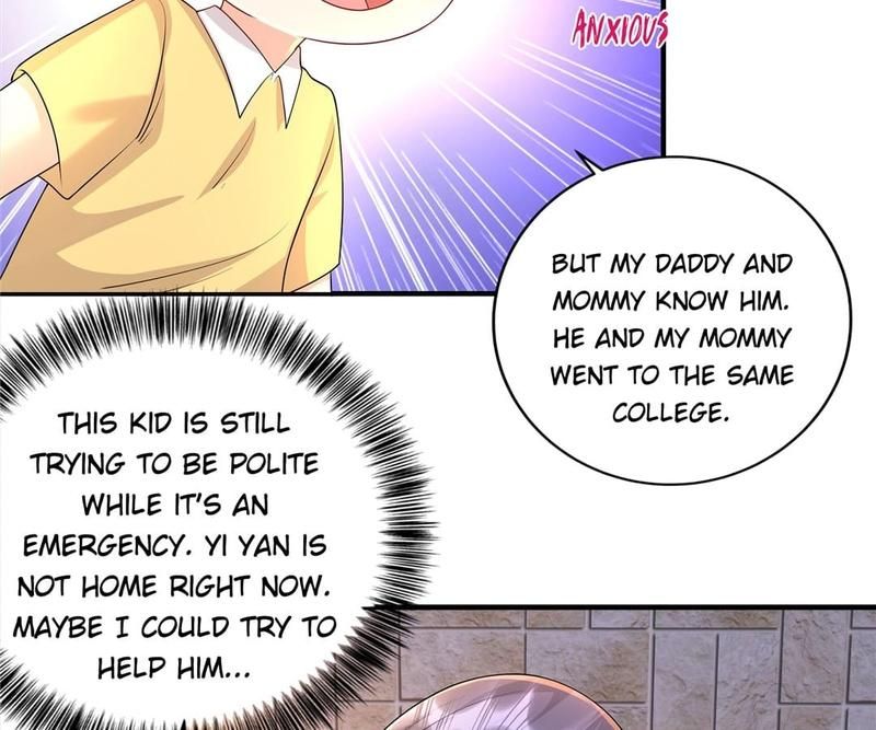 Warm Wedding Chapter 439 page 7 - 