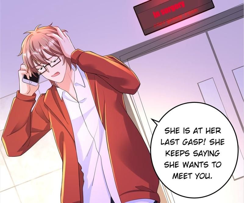 Warm Wedding Chapter 439 page 61 - 