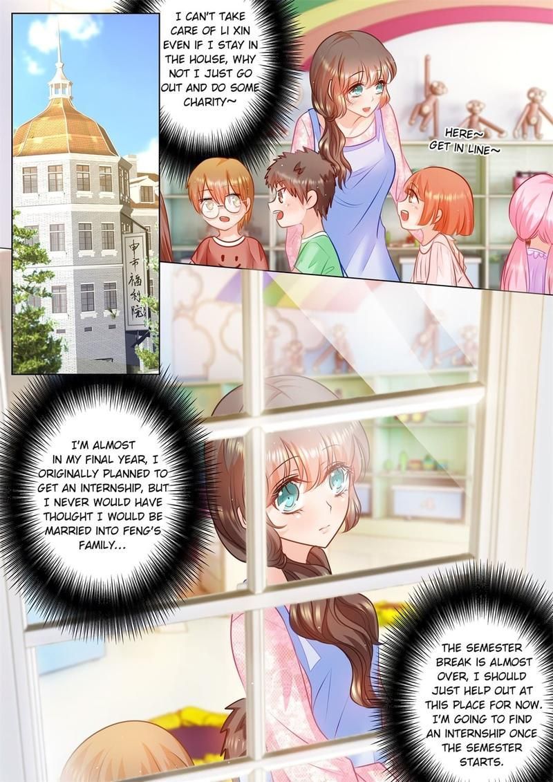 Warm Wedding Chapter 44 page 3 - 