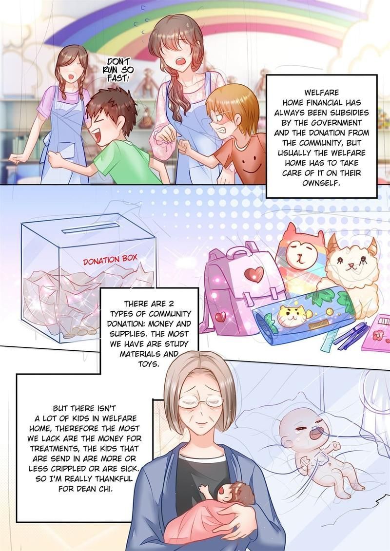 Warm Wedding Chapter 44 page 4 - 
