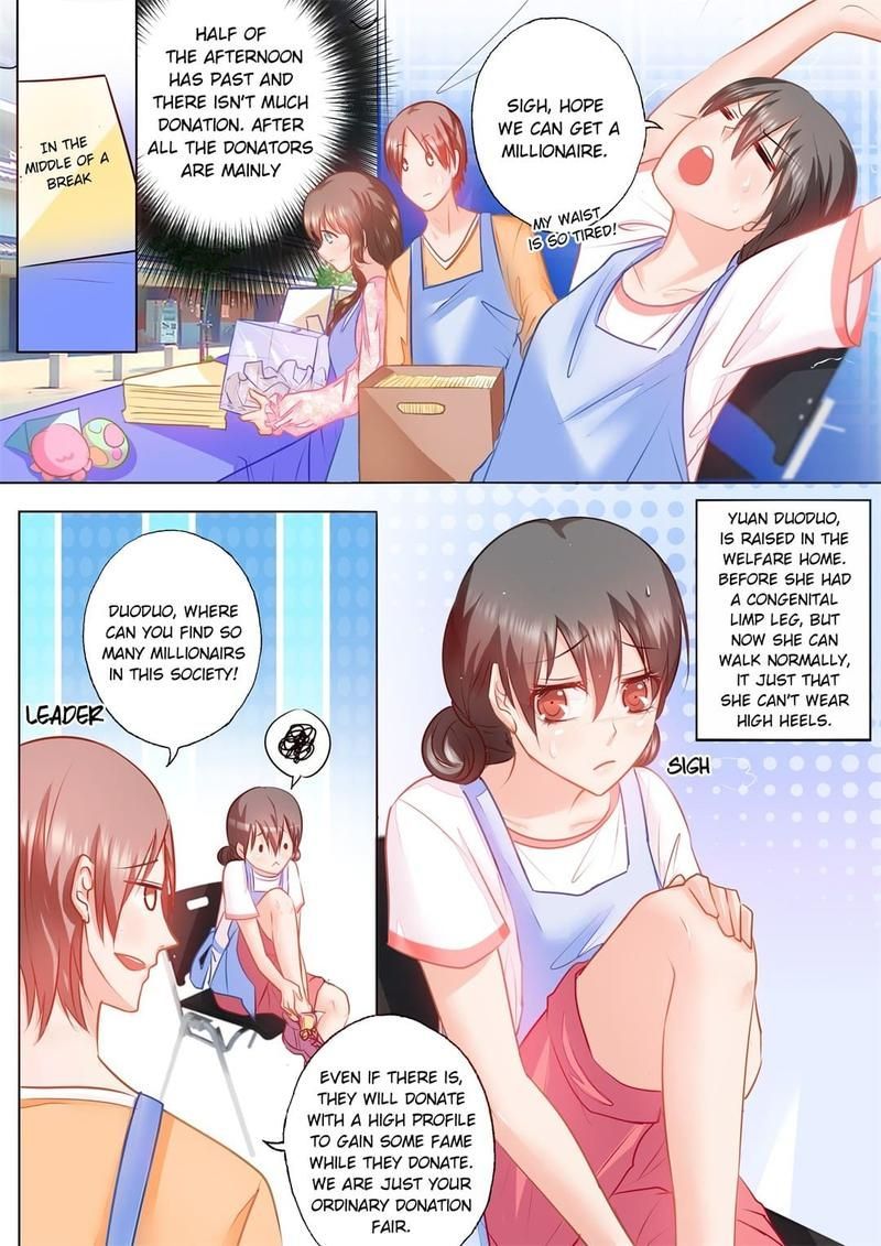 Warm Wedding Chapter 44 page 6 - 