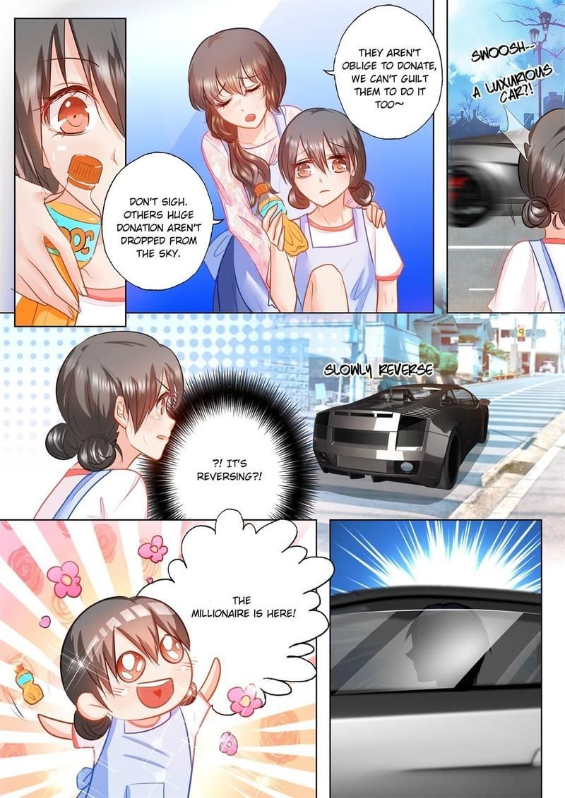 Warm Wedding Chapter 44 page 7 - 