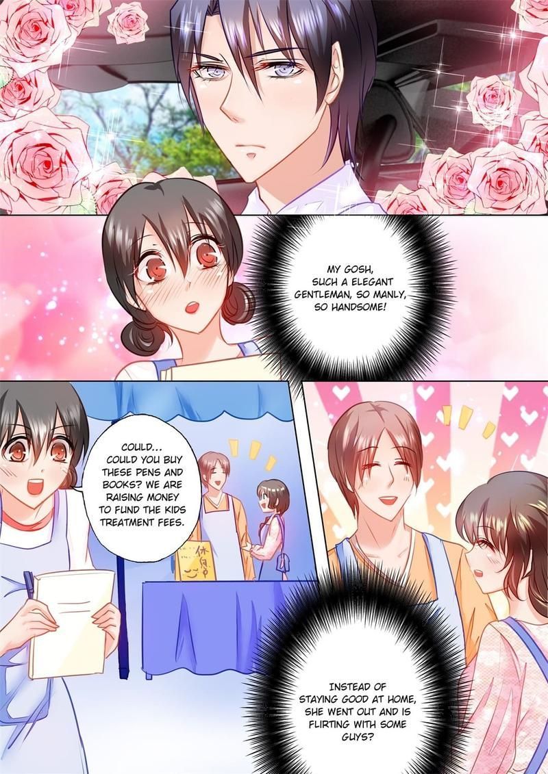 Warm Wedding Chapter 44 page 8 - 