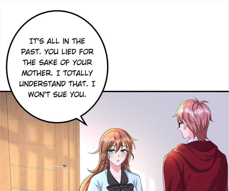 Warm Wedding Chapter 440 page 42 - 
