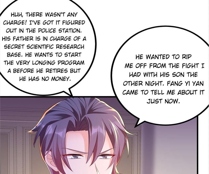 Warm Wedding Chapter 441 page 3 - 