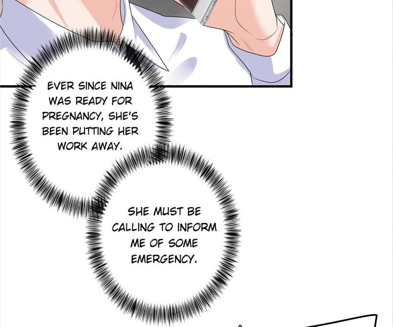 Warm Wedding Chapter 441 page 61 - 
