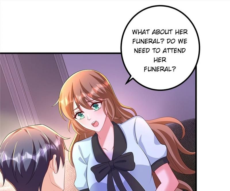 Warm Wedding Chapter 443 page 34 - 