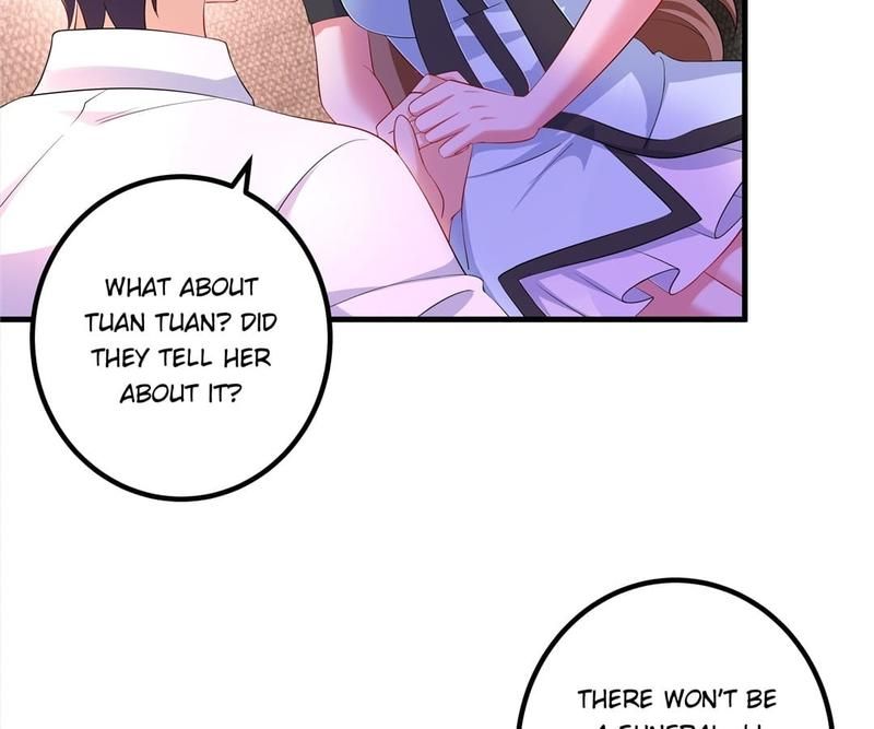 Warm Wedding Chapter 443 page 35 - 