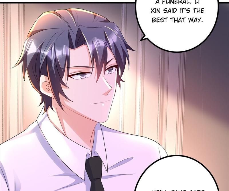 Warm Wedding Chapter 443 page 36 - 