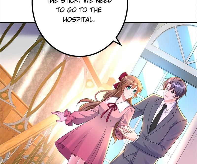 Warm Wedding Chapter 443 page 45 - 