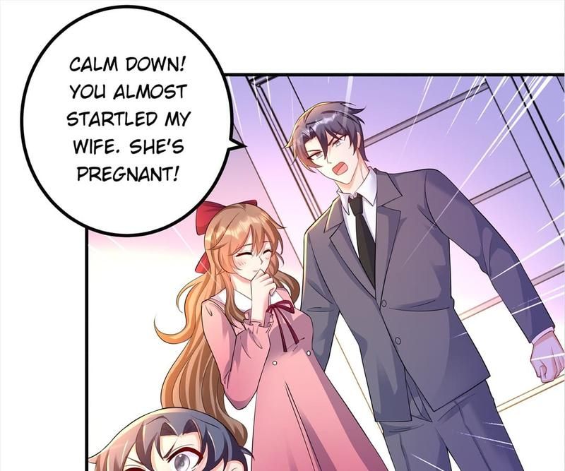 Warm Wedding Chapter 443 page 54 - 