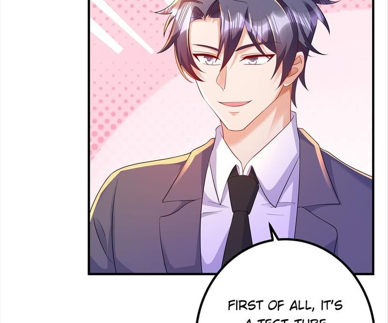 Warm Wedding Chapter 443 page 58 - 