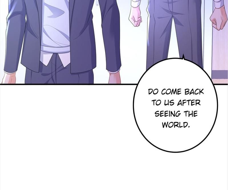 Warm Wedding Chapter 443 page 8 - 
