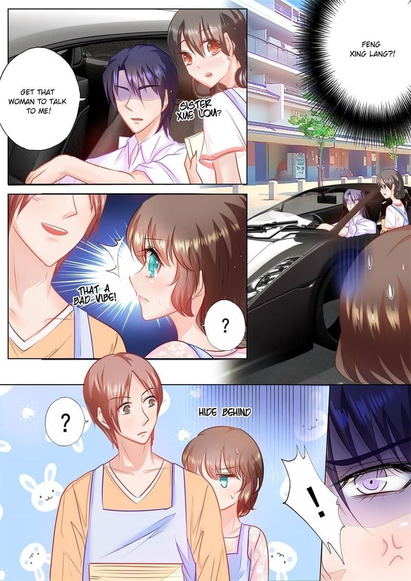 Warm Wedding Chapter 45 page 1 - 