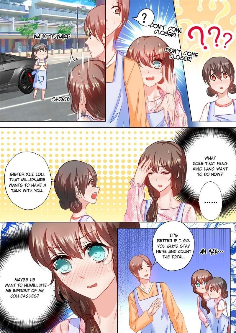 Warm Wedding Chapter 45 page 2 - 