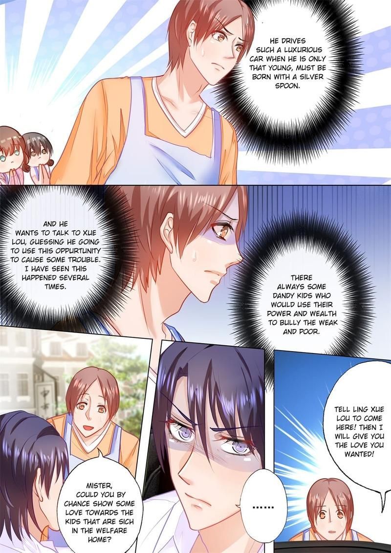 Warm Wedding Chapter 45 page 3 - 