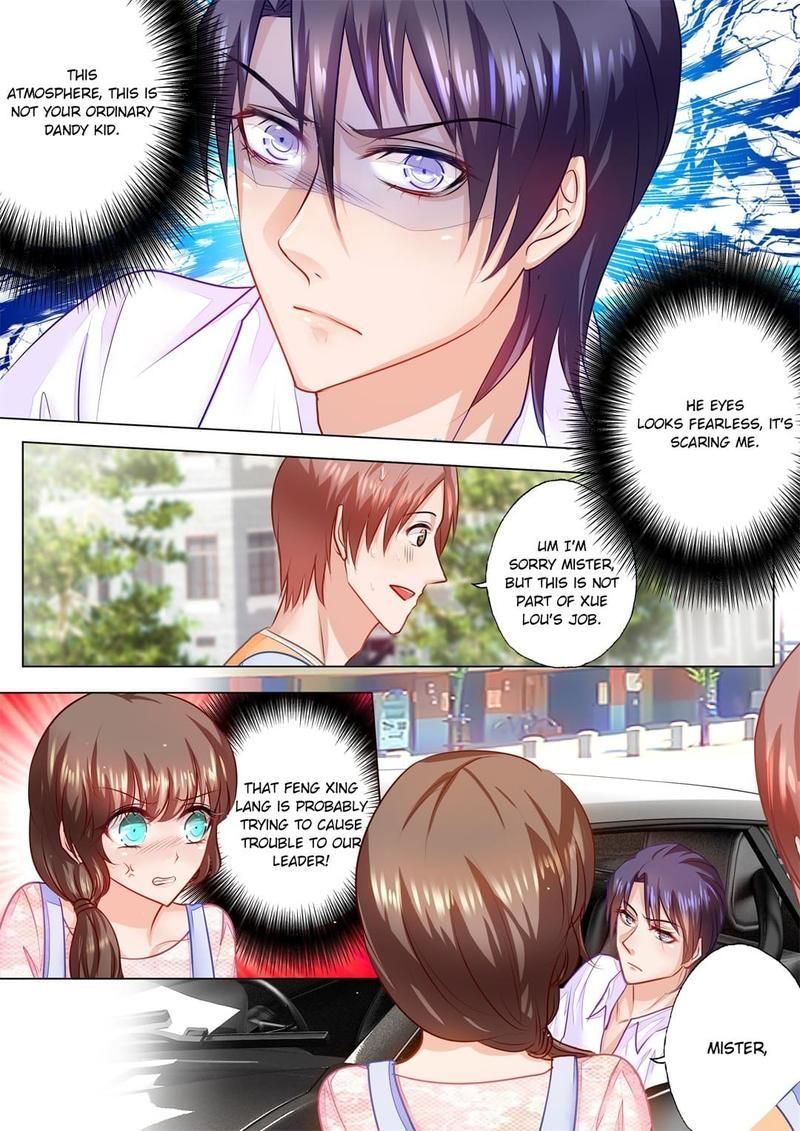 Warm Wedding Chapter 45 page 4 - 