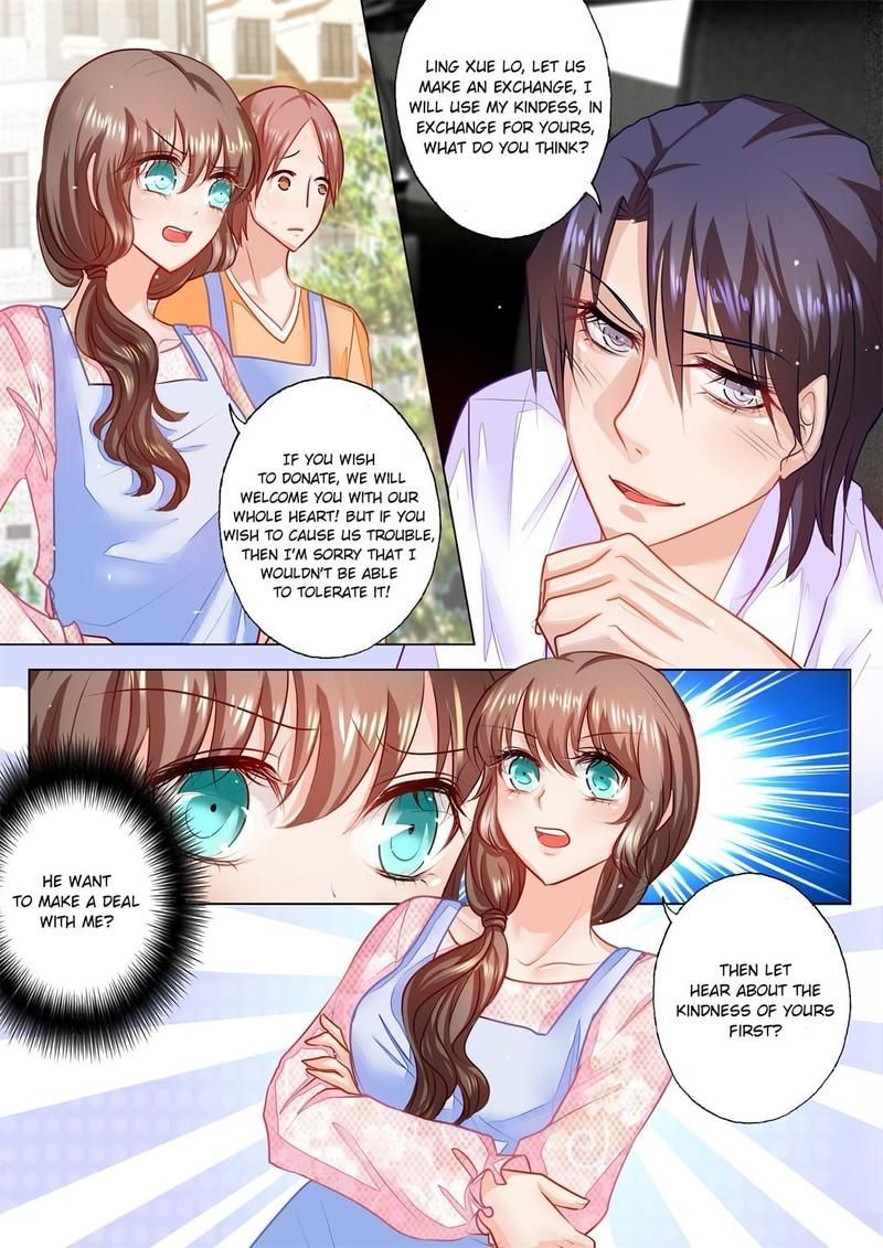 Warm Wedding Chapter 45 page 5 - 