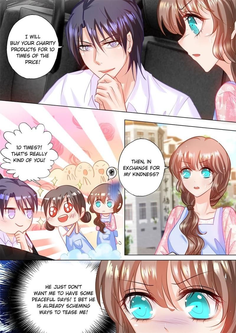 Warm Wedding Chapter 45 page 6 - 