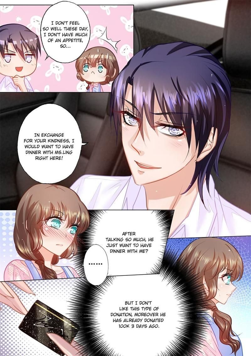 Warm Wedding Chapter 45 page 7 - 