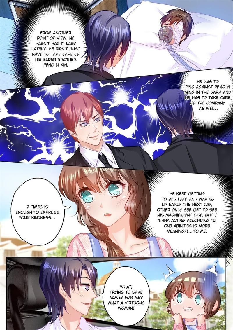 Warm Wedding Chapter 45 page 8 - 
