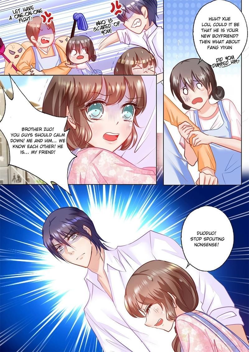 Warm Wedding Chapter 46 page 3 - 